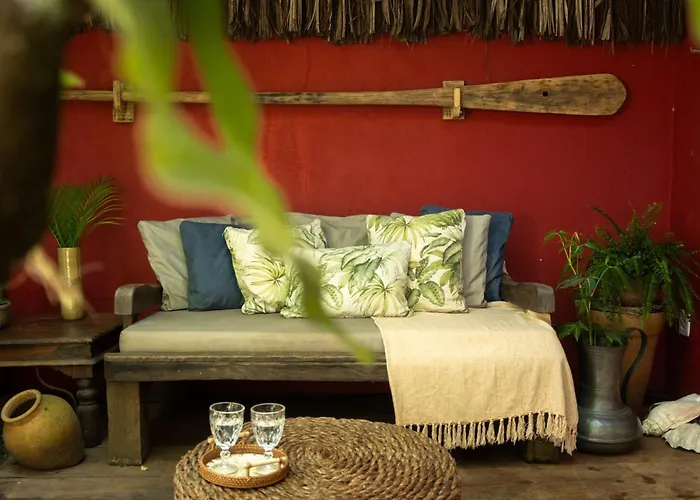 Nossa Casa Caraiva - A Melhor Localizacao Da Vila