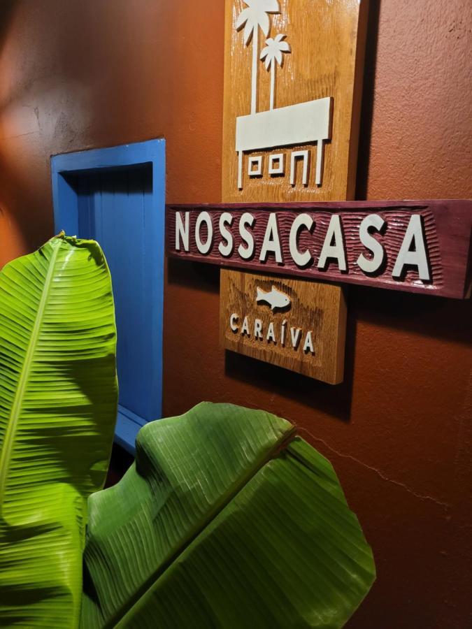 Nossa Casa - A Localizacao Da * Caraiva