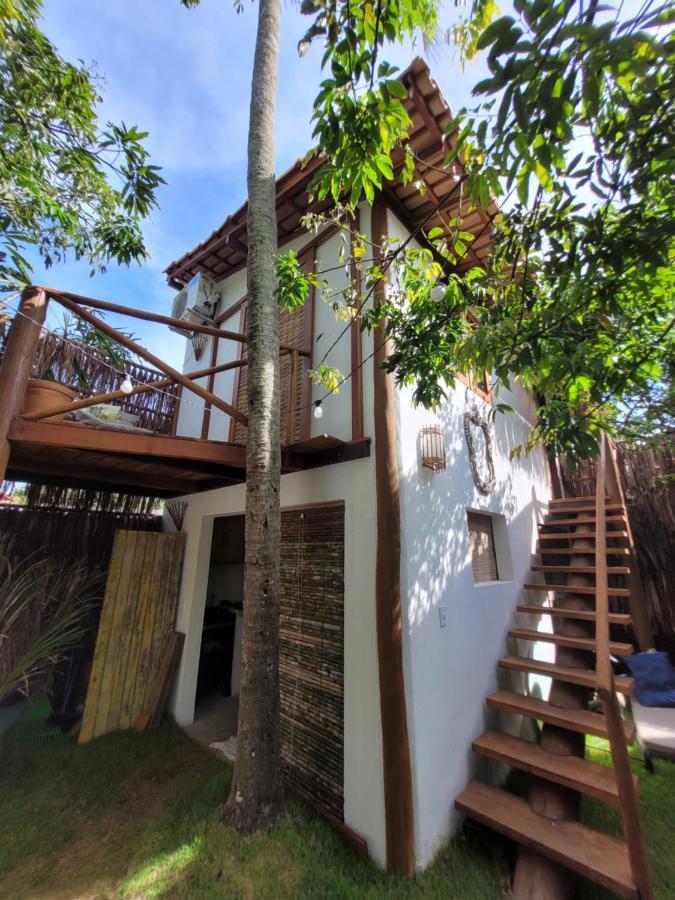 Guest house Nossa Casa - A Localizacao Da Caraiva