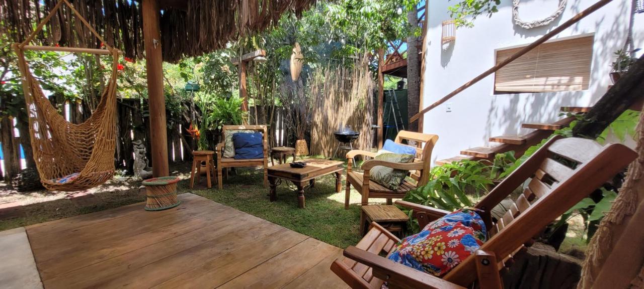Nossa Casa - A Localizacao Da Guest house Caraiva