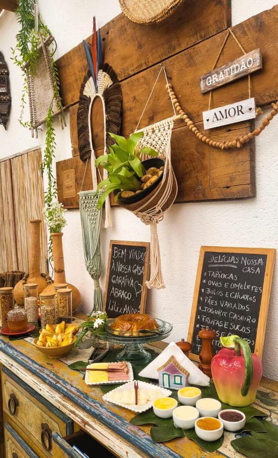 Nossa Casa - A Localizacao Da Caraiva