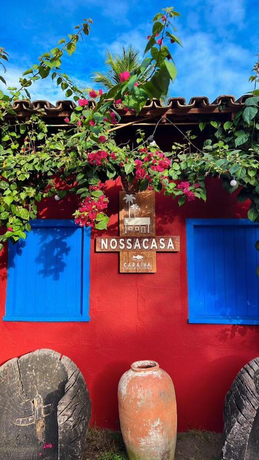 Nossa Casa - A Localizacao Da Caraiva