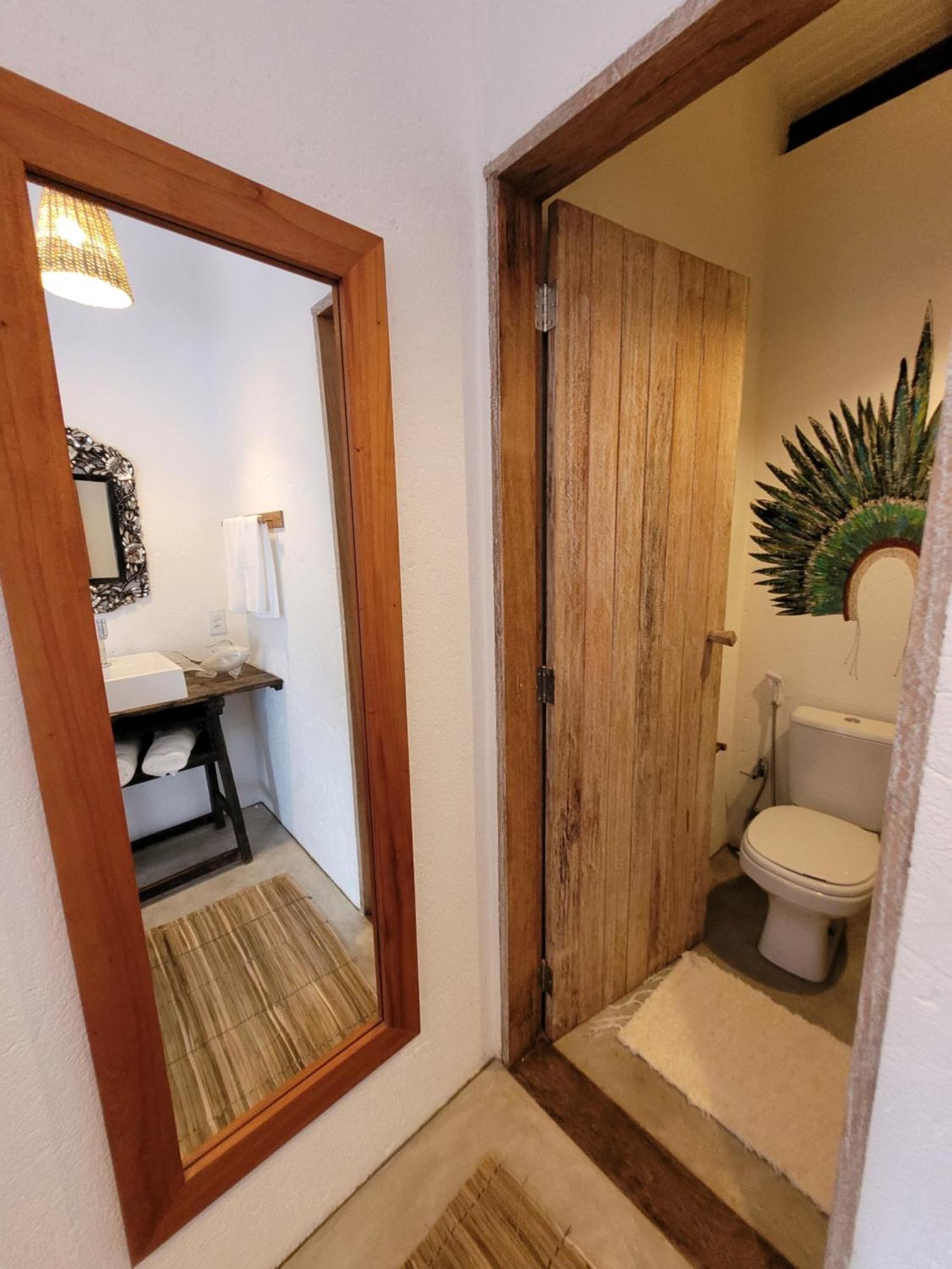 Nossa Casa - A Localizacao Da Guest house