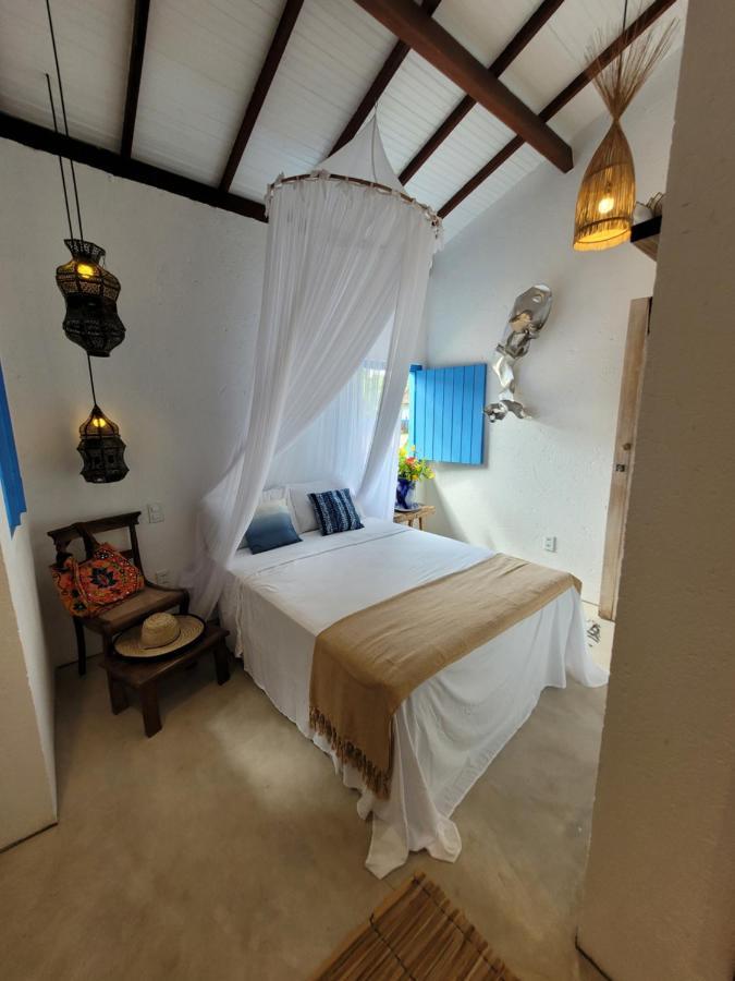 Guest house Nossa Casa - A Localizacao Da Caraiva