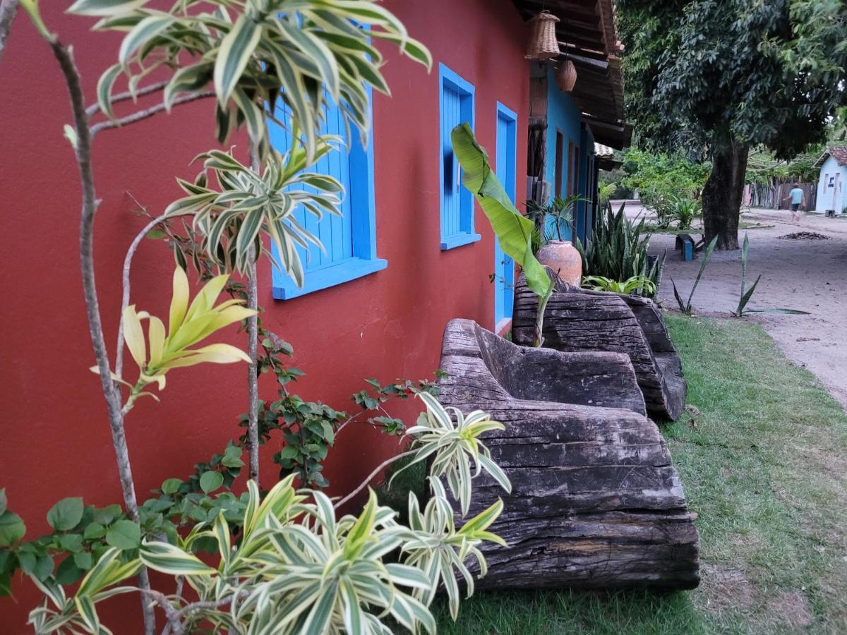 Nossa Casa - A Localizacao Da Caraiva