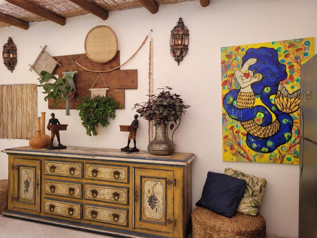 Guest house Nossa Casa - A Localizacao Da Caraiva