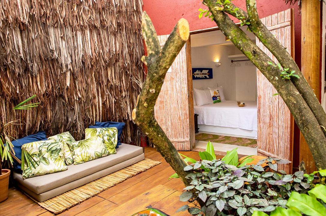 Nossa Casa - A Localizacao Da Guest house Caraiva