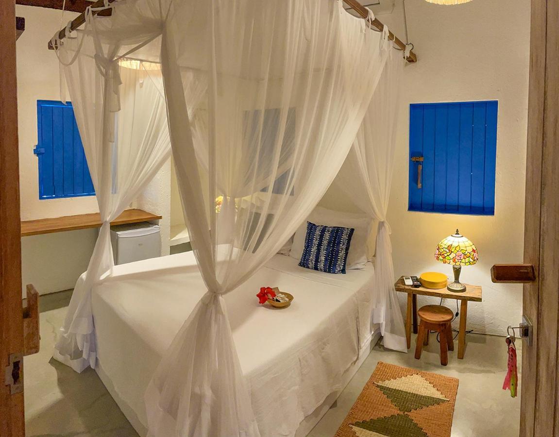 Guest house Nossa Casa - A Localizacao Da Caraiva