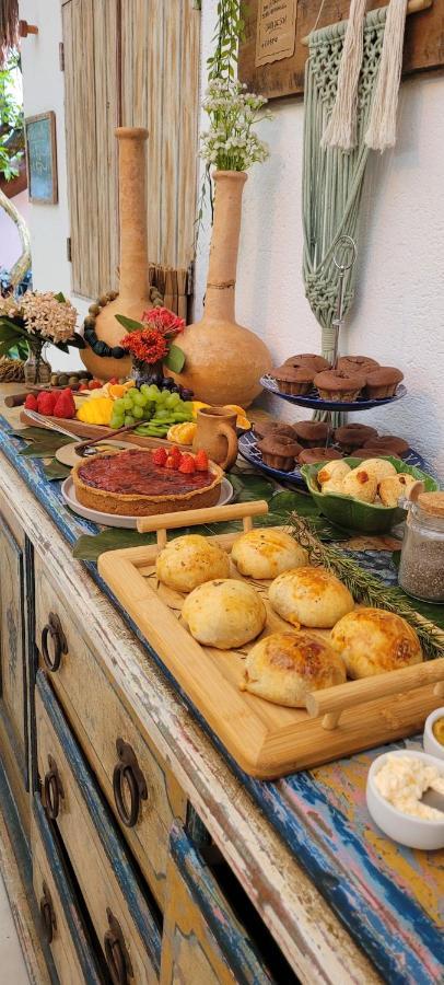 Guest house Nossa Casa - A Localizacao Da Caraiva