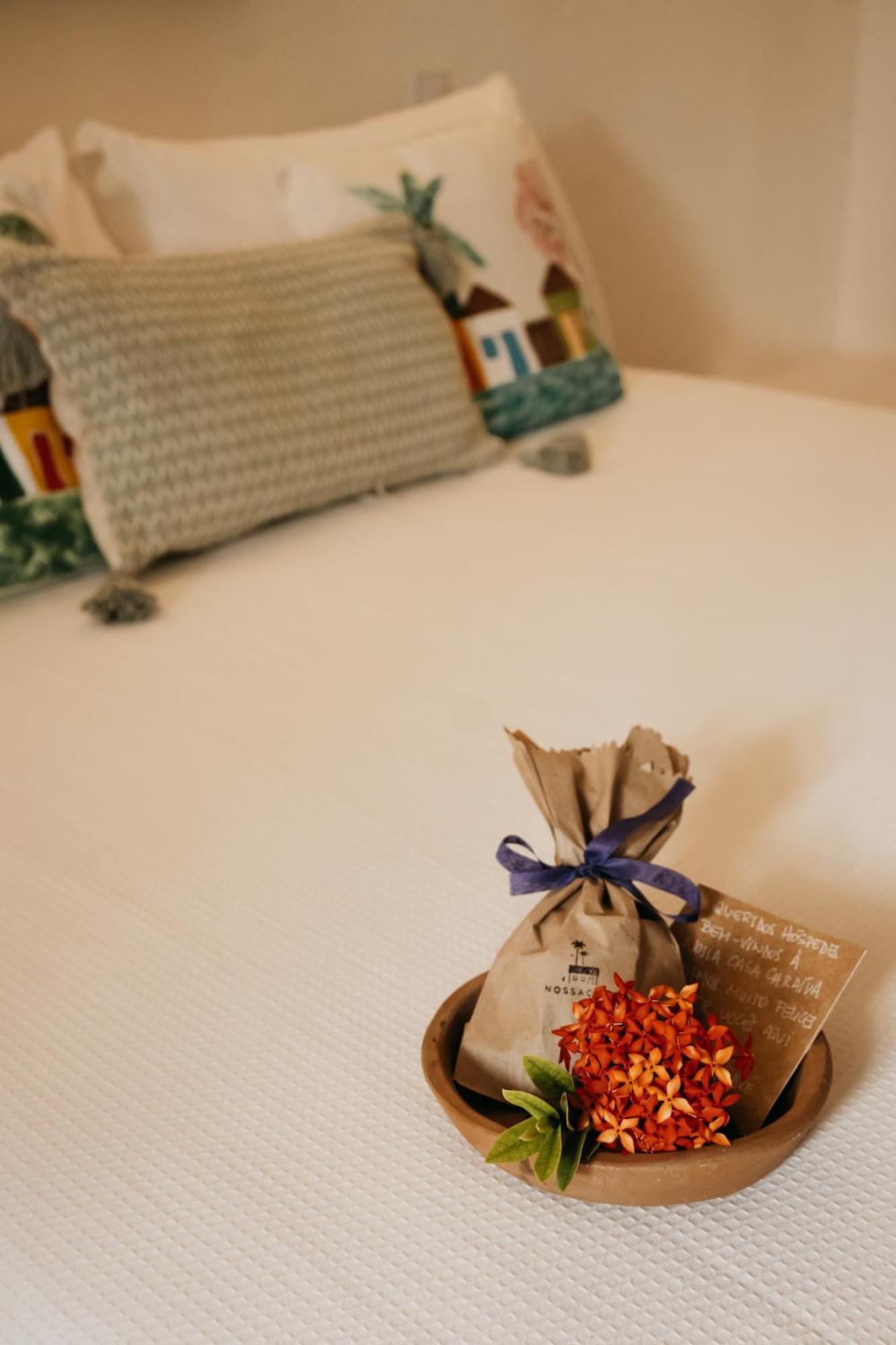 Guest house Nossa Casa - A Localizacao Da
