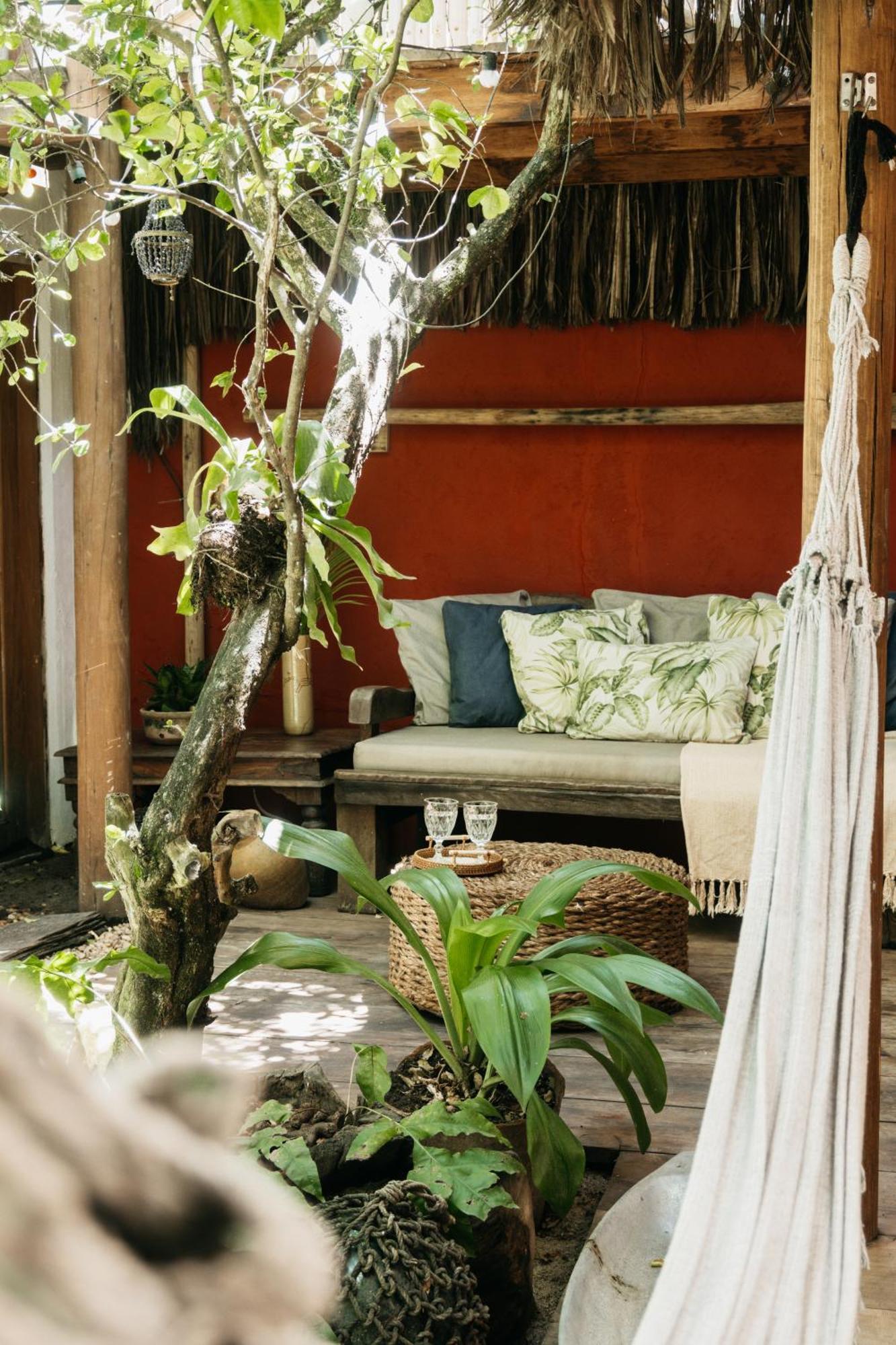 Nossa Casa - A Localizacao Da Guest house