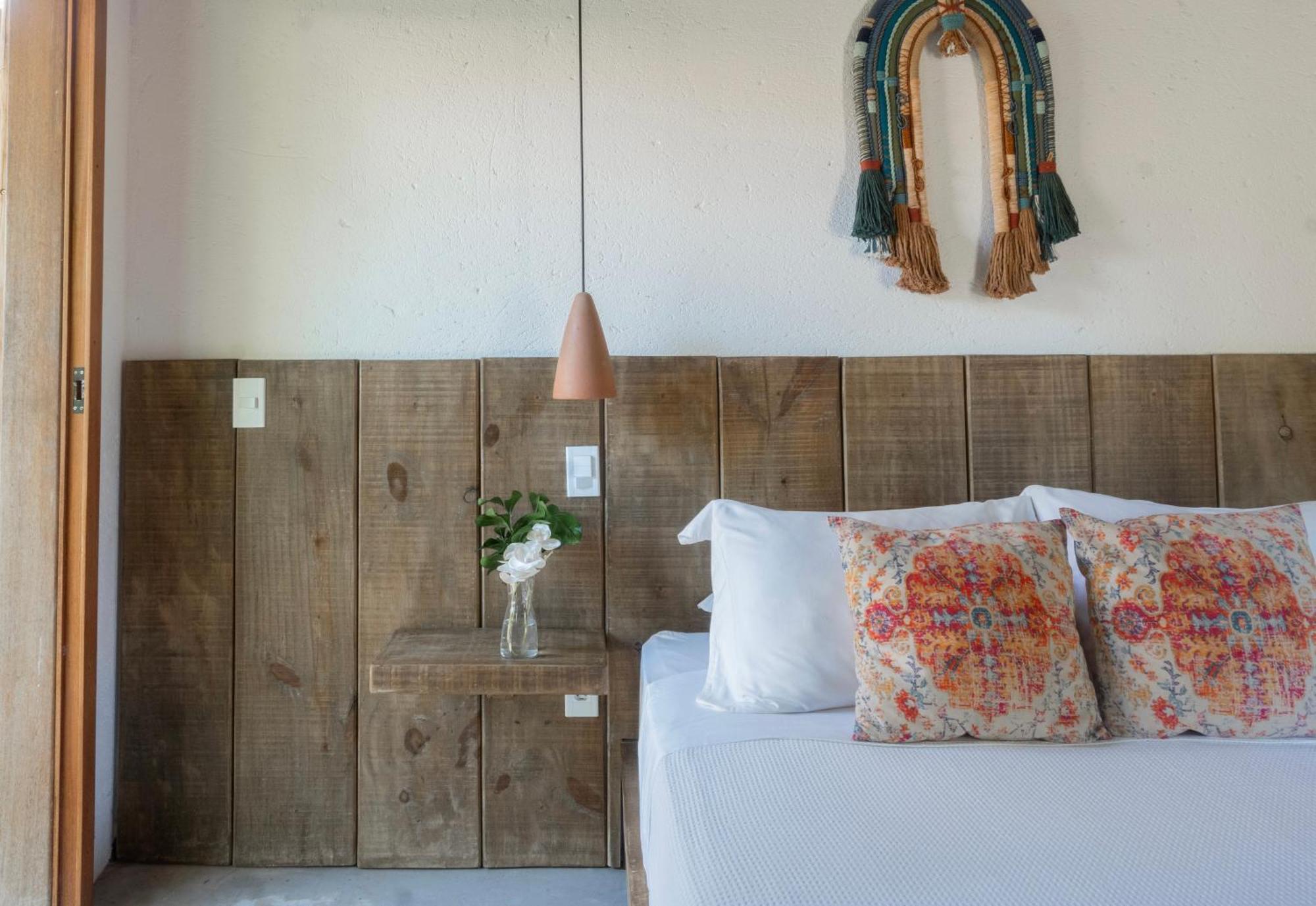 Nossa Casa - A Localizacao Da Guest house Caraiva