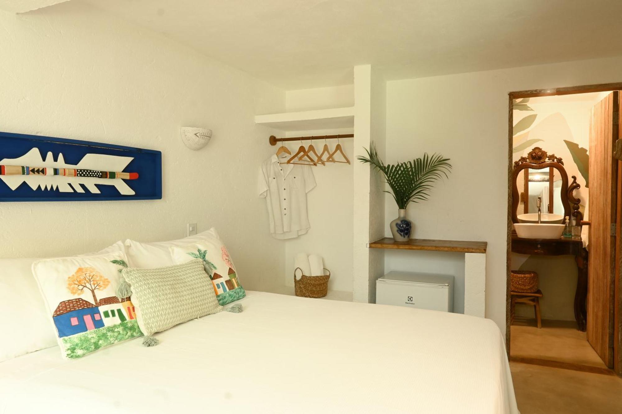 Nossa Casa - A Localizacao Da Caraiva