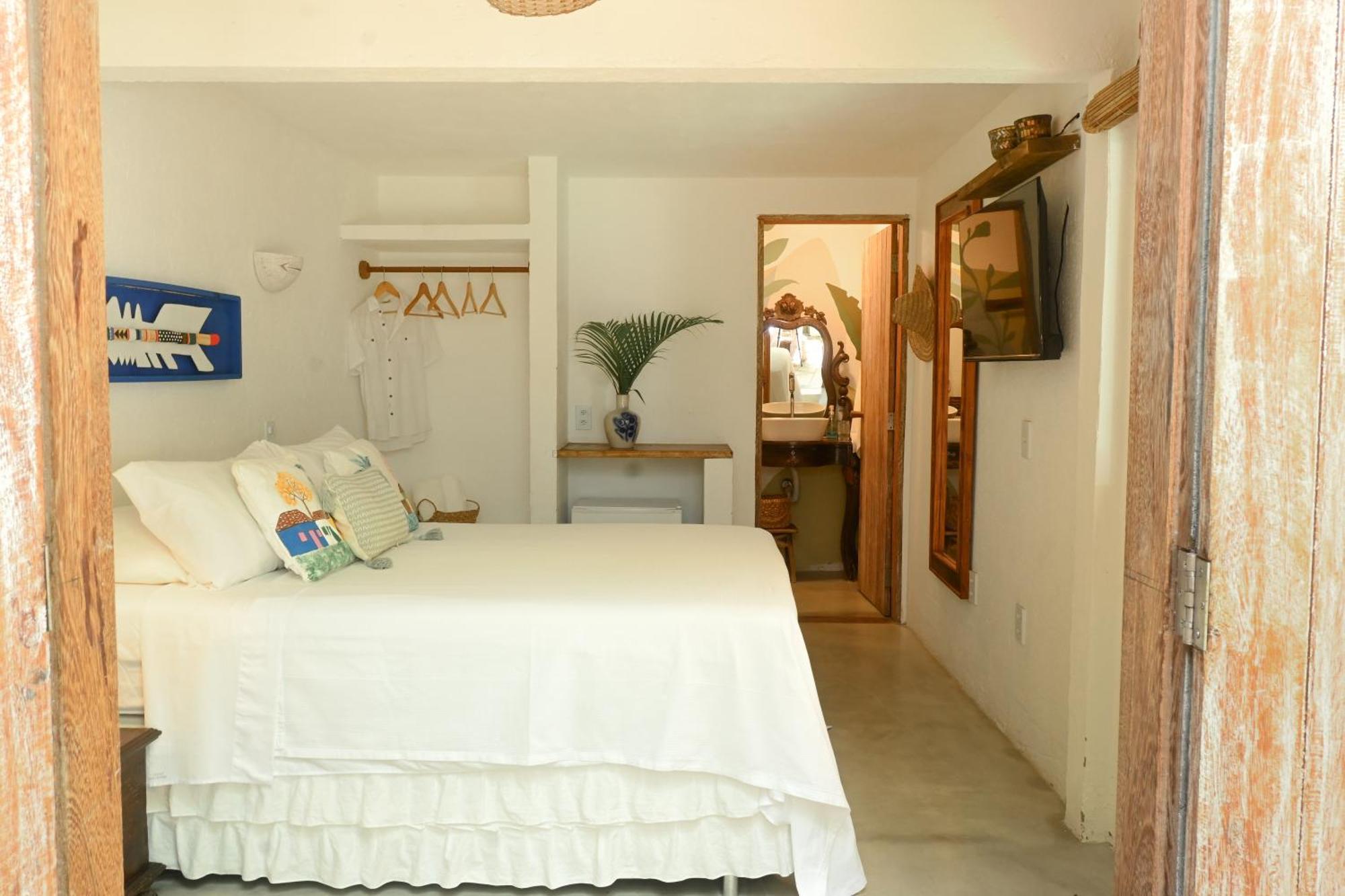 Nossa Casa - A Localizacao Da Guest house Caraiva