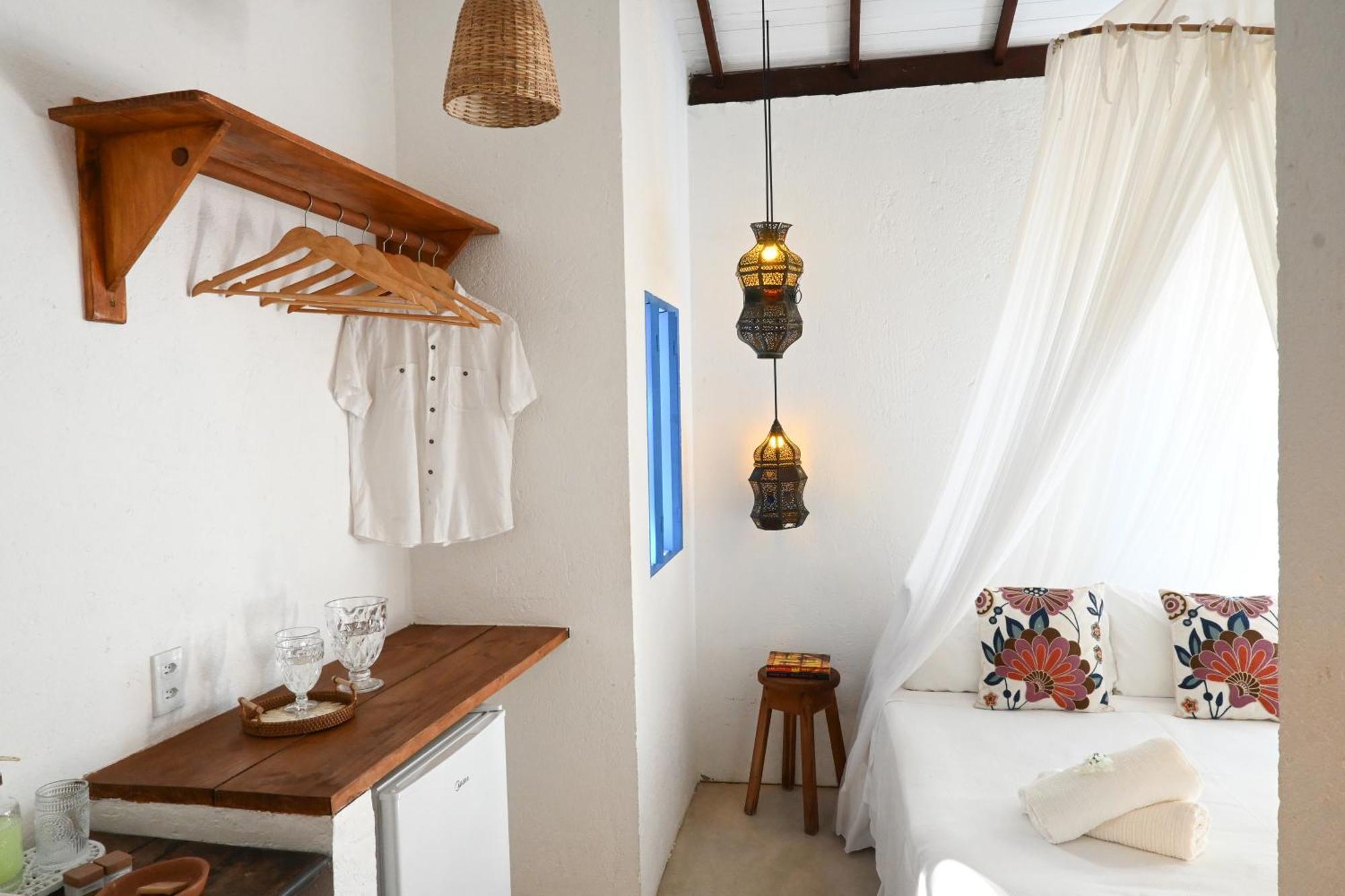 Guest house Nossa Casa - A Localizacao Da *